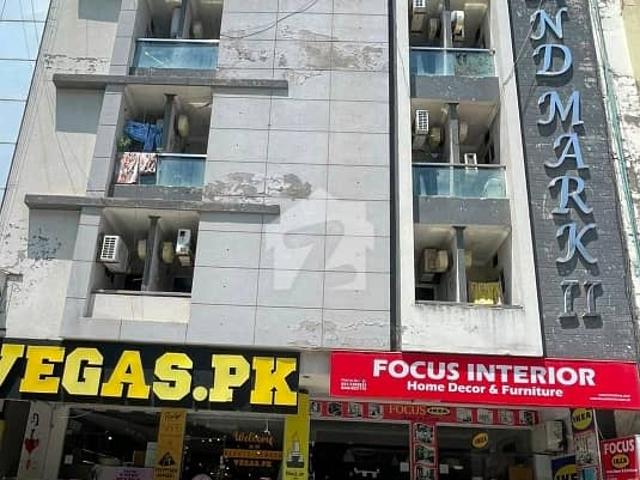Commercial for rent in Islamabad