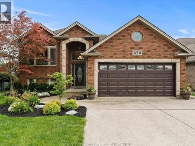 House for sale in Lakeshore, Ontario