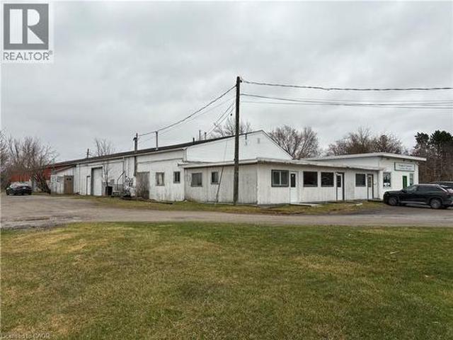 Commercial for rent in Niagara, Ontario