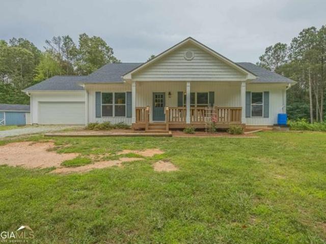 House for sale in Danielsville, Georgia