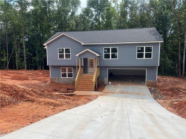 House for sale in Mount Airy, Georgia