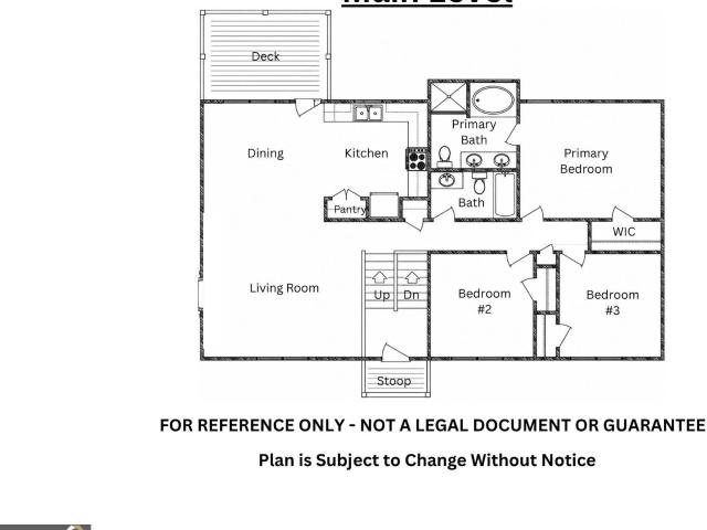 House for sale in Mount Airy, Georgia
