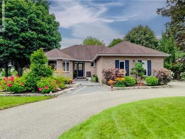House for sale in Courtland, Ontario