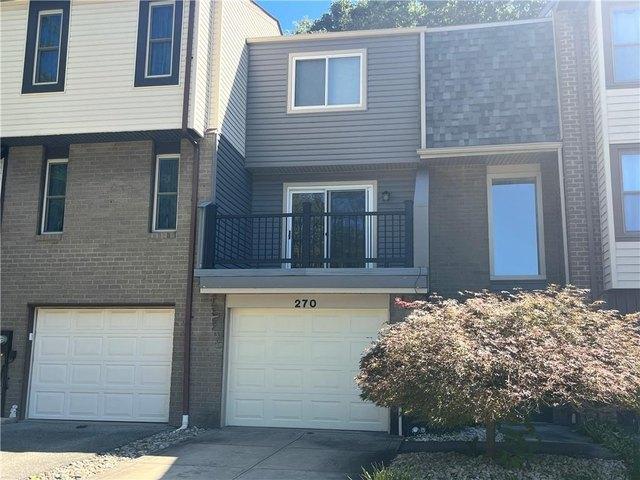 Townhouse for sale in Trafford, Pennsylvania