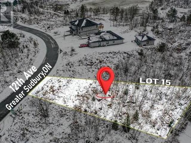 Land for sale in Wanup, Ontario