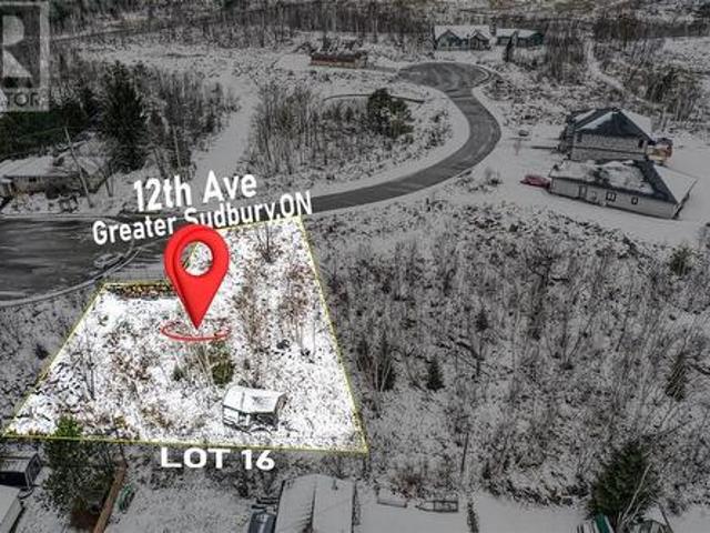 Land for sale in Wanup, Ontario
