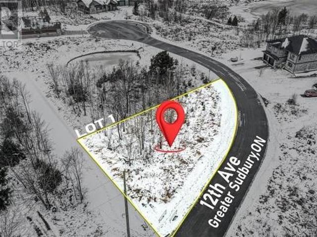 Land for sale in Wanup, Ontario