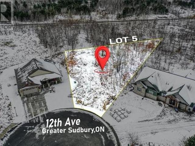 Land for sale in Wanup, Ontario