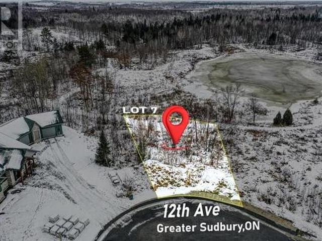 Land for sale in Wanup, Ontario