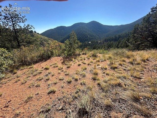 Land for sale in Manitou Springs, Colorado