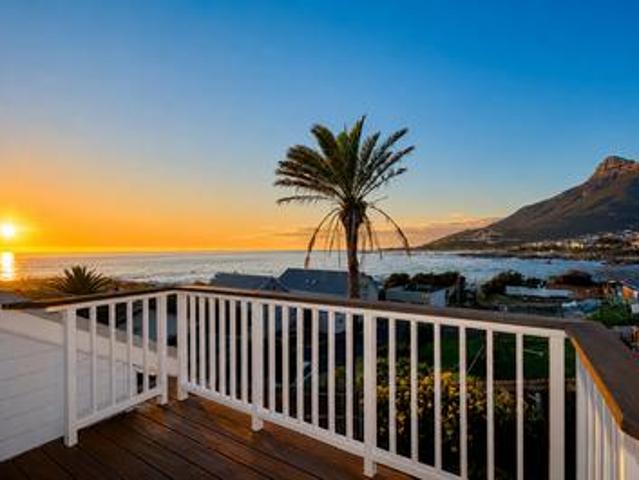 House for sale in Camps Bay, Cape Town