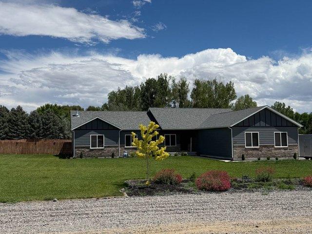 House for sale in Wyoming