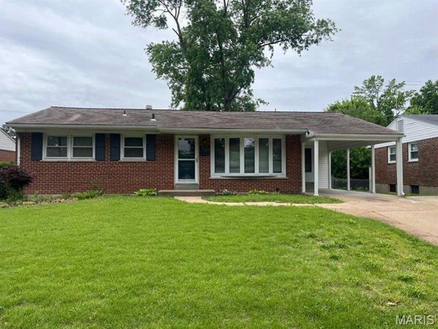 House for sale in Florissant, Missouri