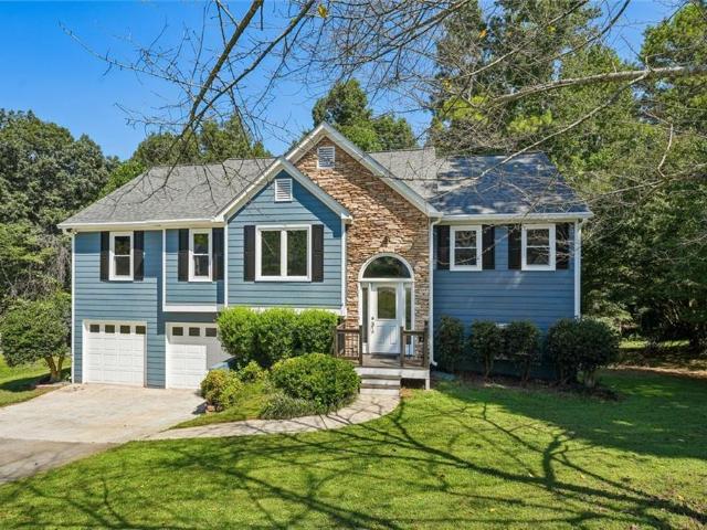 House for sale in Holly Springs, Georgia
