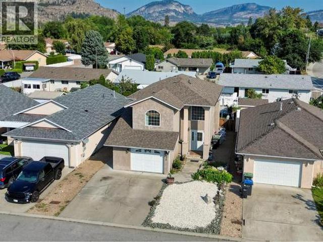 House for sale in Oliver, British Columbia