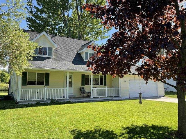 House for sale in Clare, Michigan