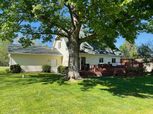 House for sale in Clare, Michigan