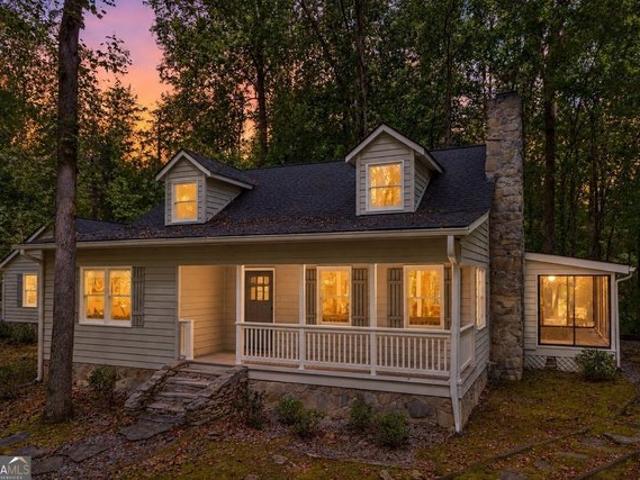 House for sale in Sautee, White County