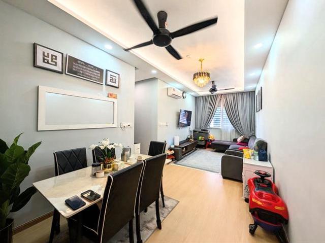 Apartment for sale in Alam Impian, Selangor