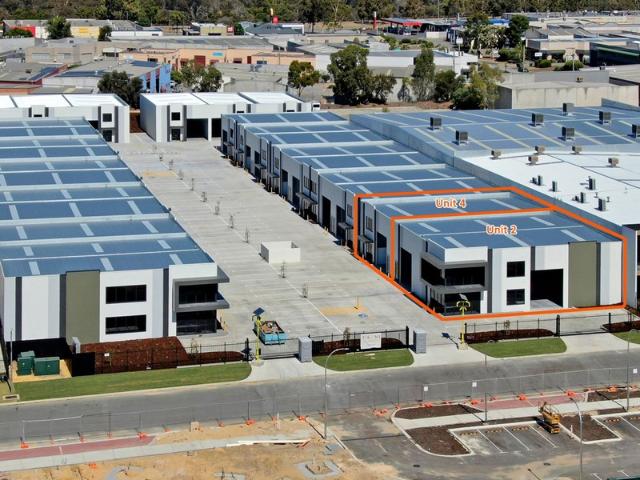 Warehouse for rent in Malaga, Western Australia