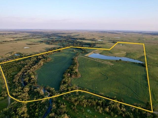 Land for sale in Kansas