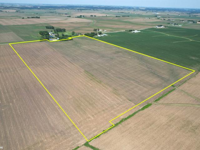 Farm for sale in Marshalltown, Iowa