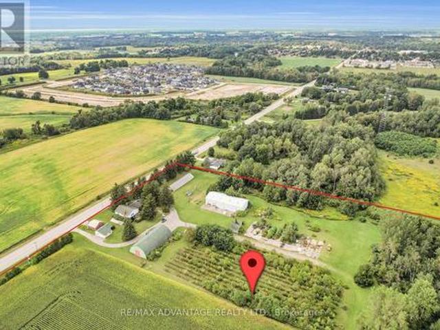 Land for sale in Thames Centre, Ontario