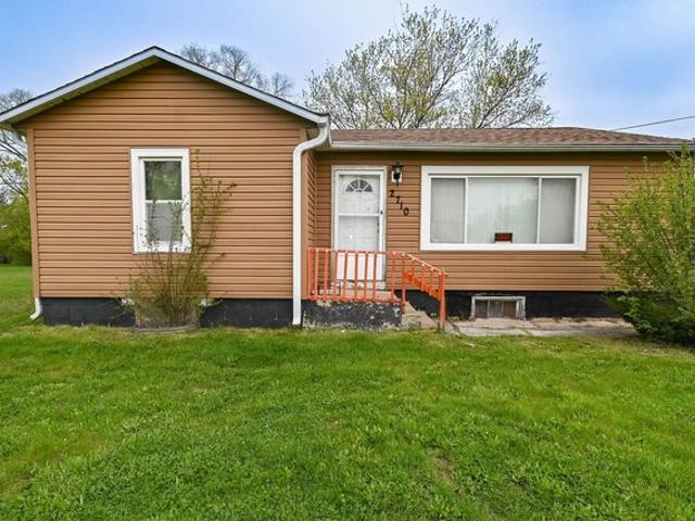 House for sale in Zion, Illinois
