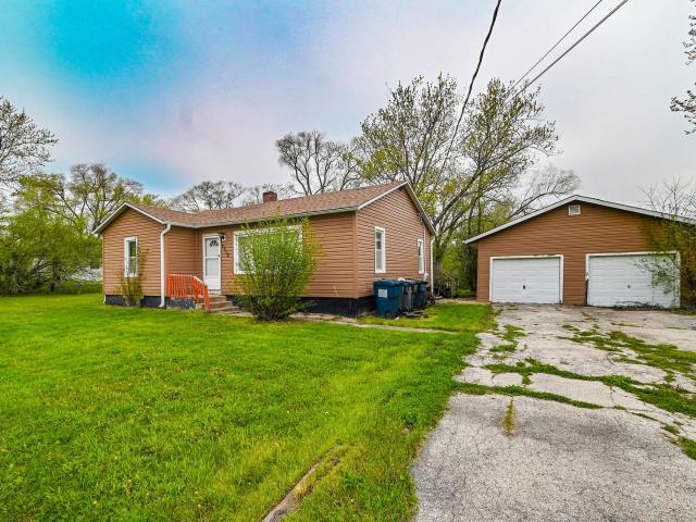 House for sale in Zion, Illinois
