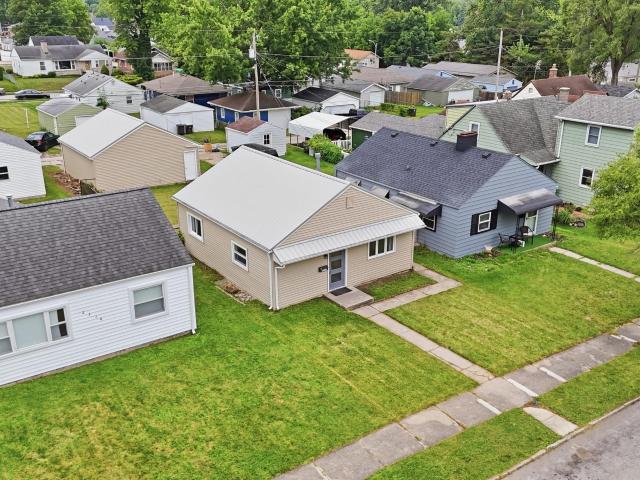 House for sale in Fort Wayne, Indiana