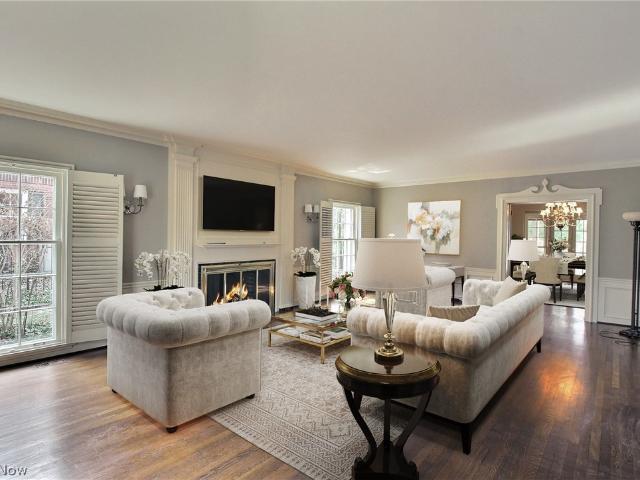 House for sale in Fairmount Circle, Shaker Heights