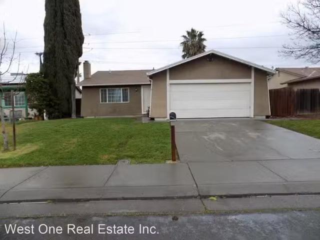 House for rent in Stockton
