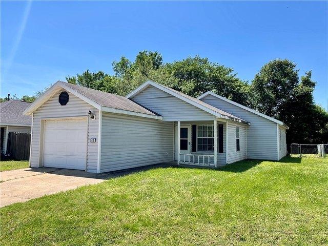 House for sale in Ark