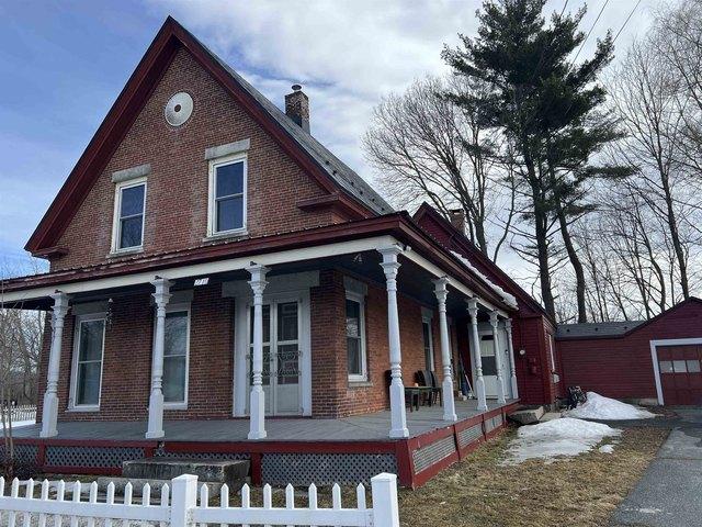 House for sale in New Hampshire