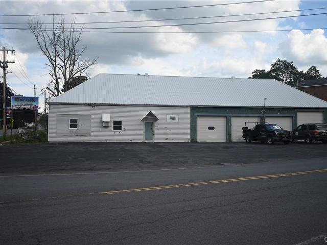 Commercial for sale in Village of Weedsport, Cayuga County