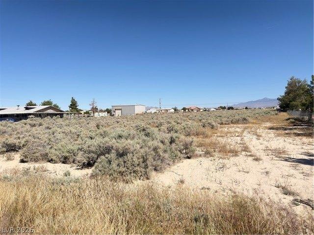 Land for sale in Nye, Nevada