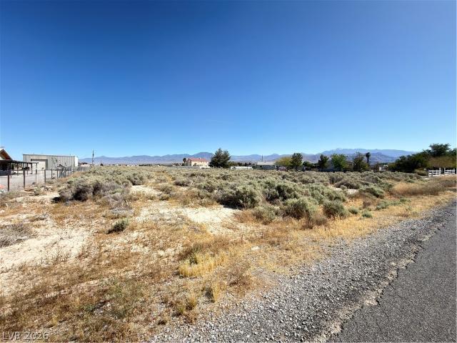 Land for sale in Nye, Nevada