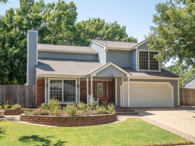 House for sale in Denton, Texas