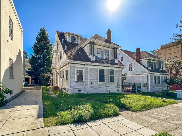Apartment for rent in Berkeley, California