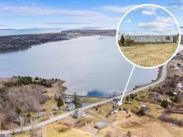 House for sale in Bayport, Nova Scotia