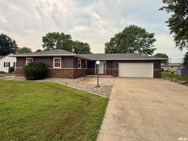 House for sale in Galesburg, Illinois