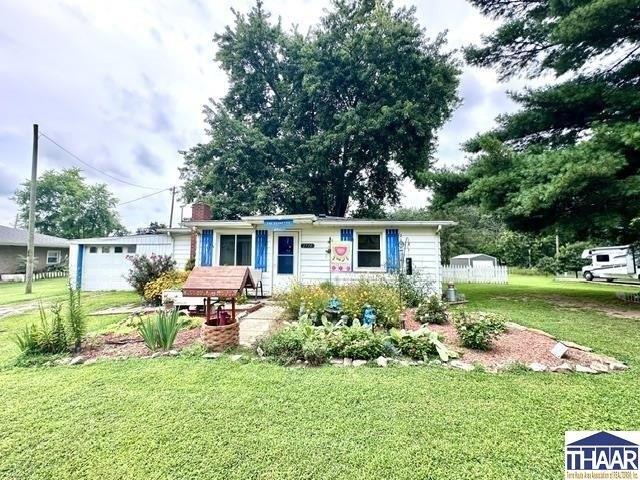 House for sale in Terre Haute, Indiana