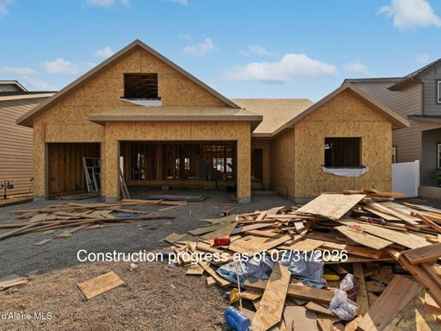 House for sale in Post Falls, Idaho