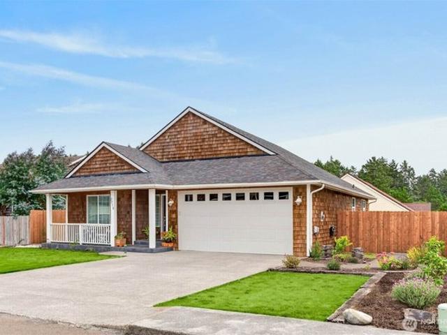 House for sale in Long Beach, Washington