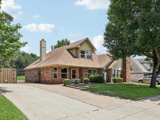 House for sale in Euless, Texas
