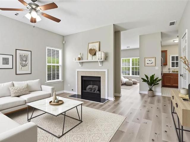 House for sale in Cobb, Georgia