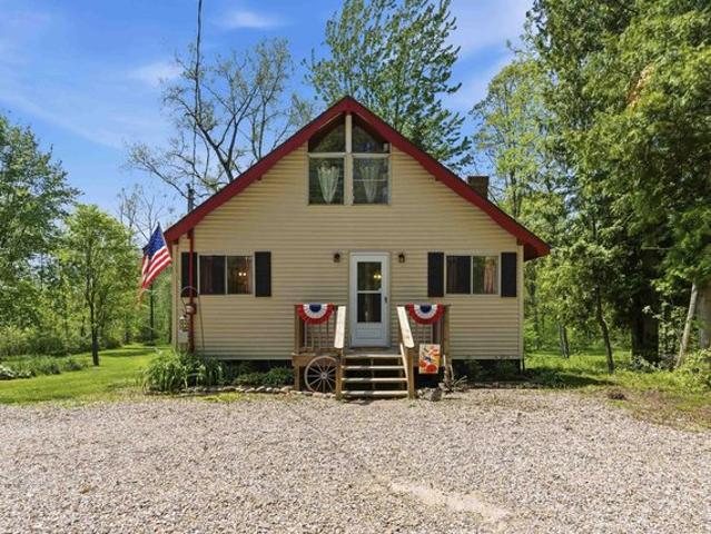 House for sale in Beaverton, Michigan