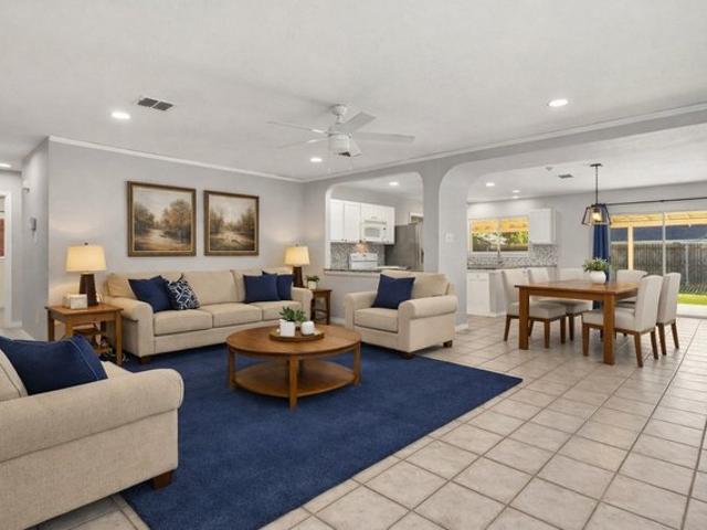 House for rent in Denton, Texas