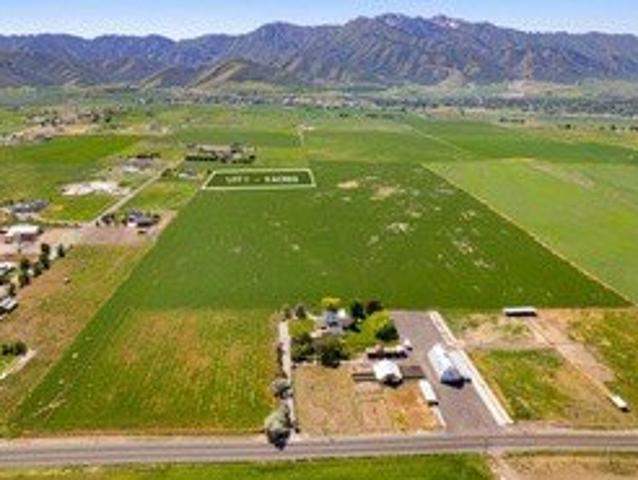 Land for sale in Cache, Utah