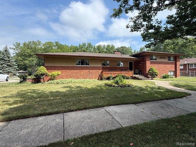 House for sale in Dearborn Heights, Michigan